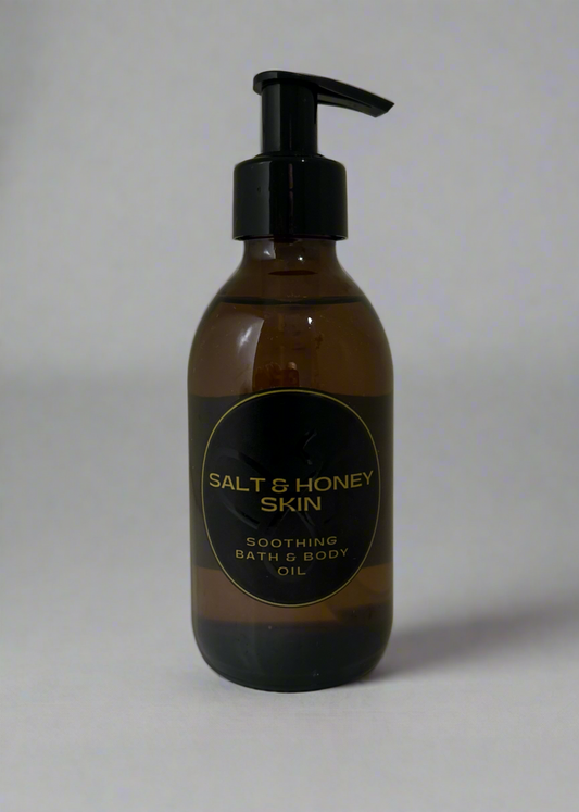 Soothing Bath & Body Oil