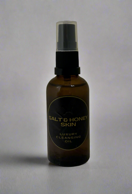 Luxury Cleansing Oil